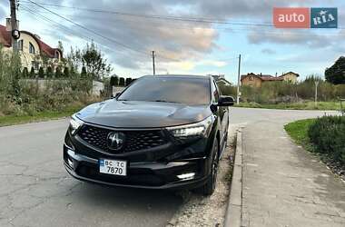 Позашляховик / Кросовер Acura RDX 2018 в Львові