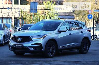 Позашляховик / Кросовер Acura RDX 2019 в Києві