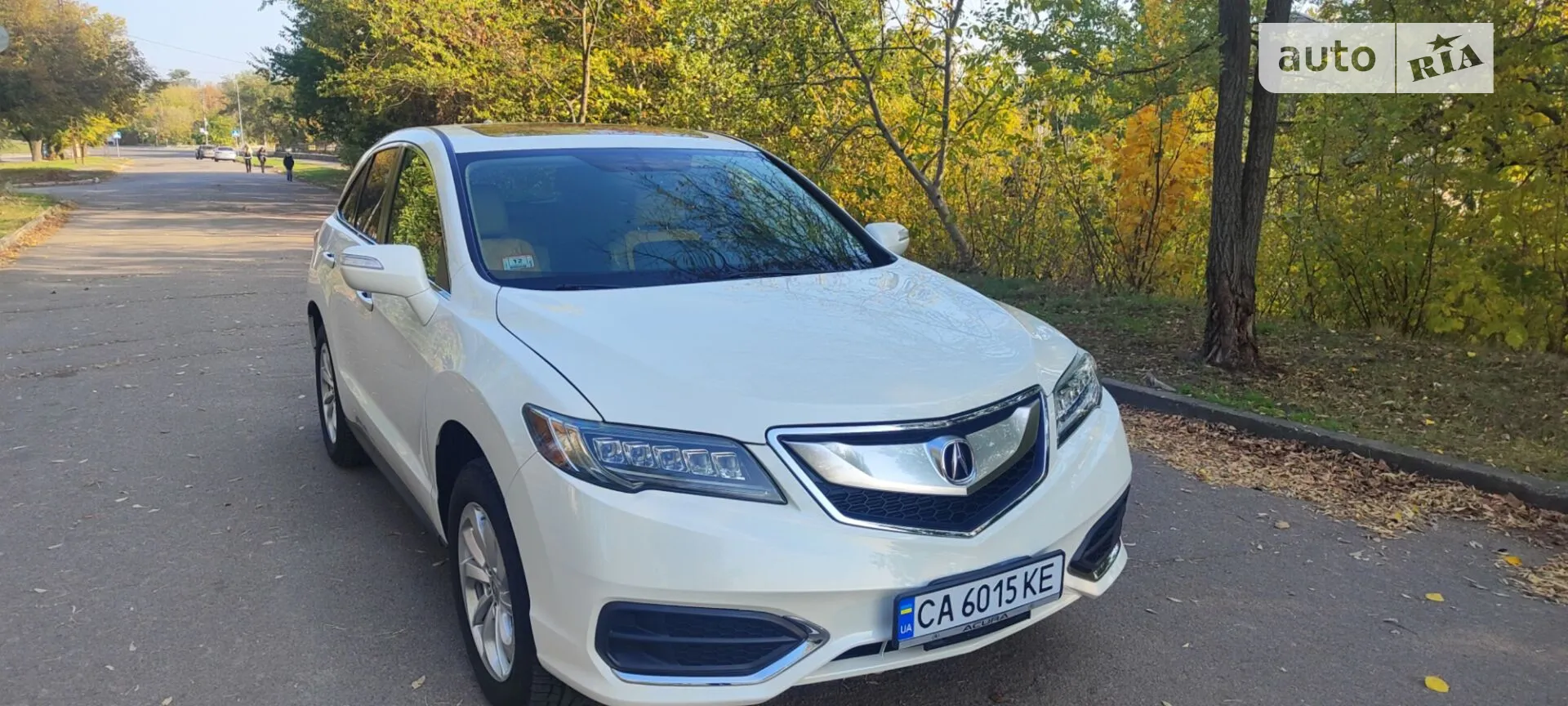 2016 Acura RDX - мініатюра 3