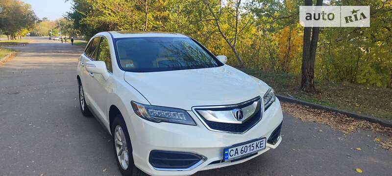 Внедорожник / Кроссовер Acura RDX 2016 в Черкассах фото 3 Внедорожник / Кроссовер Acura RDX 2016 в Черкассах