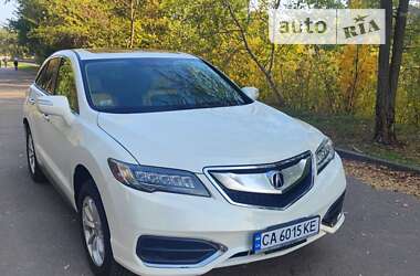 Внедорожник / Кроссовер Acura RDX 2016 в 