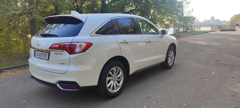 Внедорожник / Кроссовер Acura RDX 2016 в Черкассах фото 6 Внедорожник / Кроссовер Acura RDX 2016 в Черкассах
