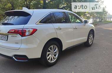 Внедорожник / Кроссовер Acura RDX 2016 в 