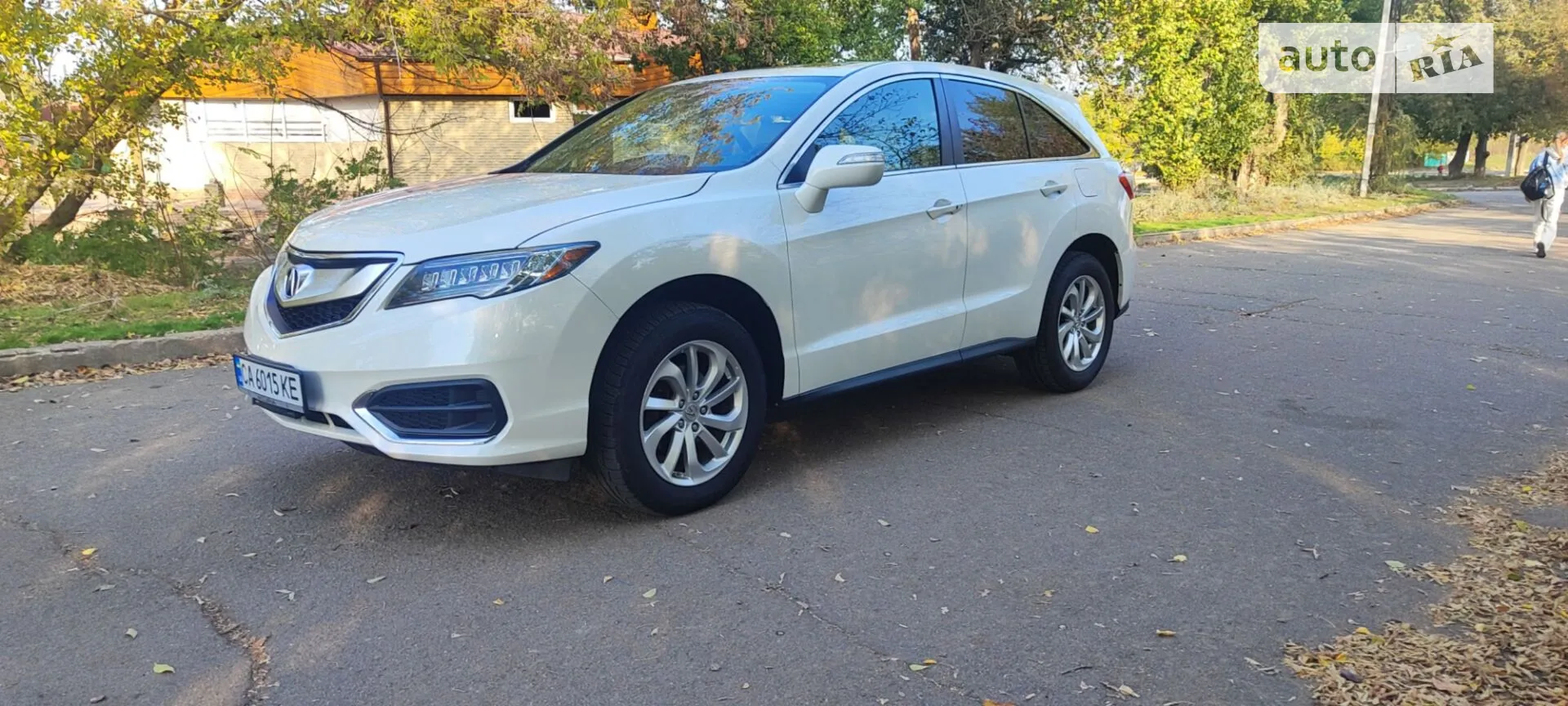 2016 Acura RDX - мініатюра 11