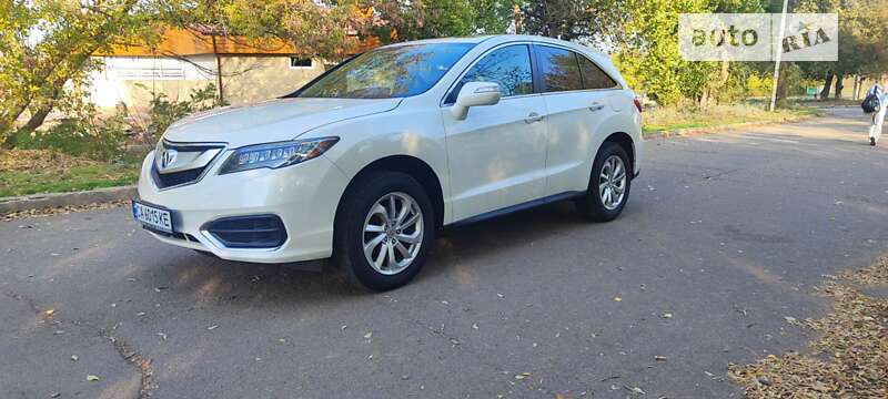 Внедорожник / Кроссовер Acura RDX 2016 в Черкассах фото 11 Внедорожник / Кроссовер Acura RDX 2016 в Черкассах