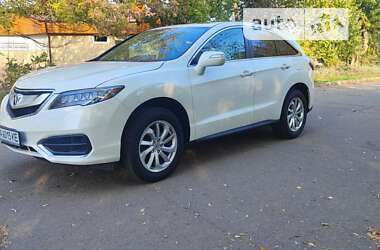 Внедорожник / Кроссовер Acura RDX 2016 в 
