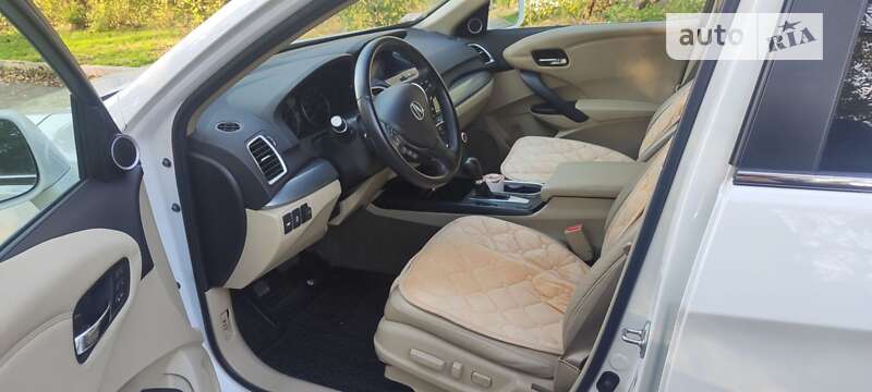 Внедорожник / Кроссовер Acura RDX 2016 в Черкассах фото 17 Внедорожник / Кроссовер Acura RDX 2016 в Черкассах