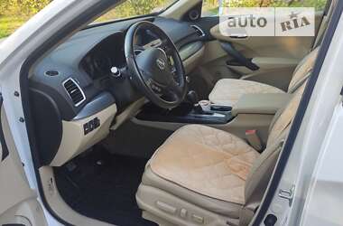 Внедорожник / Кроссовер Acura RDX 2016 в 
