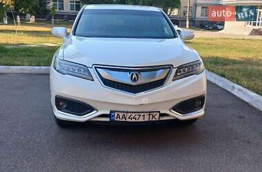 Внедорожник / Кроссовер Acura RDX 2014 в Киеве