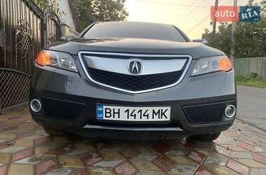 Позашляховик / Кросовер Acura RDX 2015 в Одесі