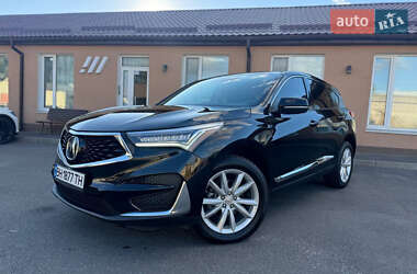 Позашляховик / Кросовер Acura RDX 2018 в Дніпрі