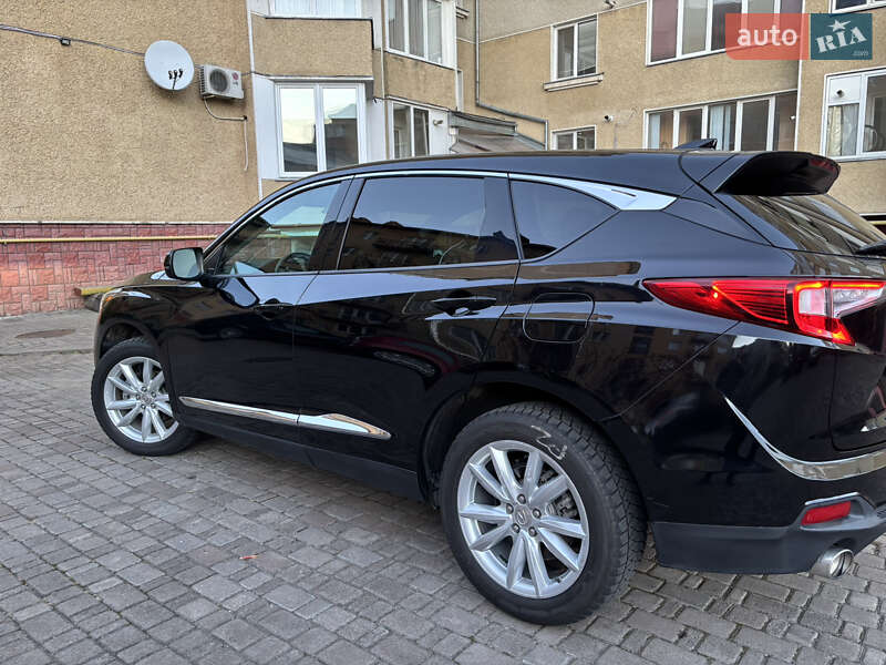 Внедорожник / Кроссовер Acura RDX 2018 в Ивано-Франковске