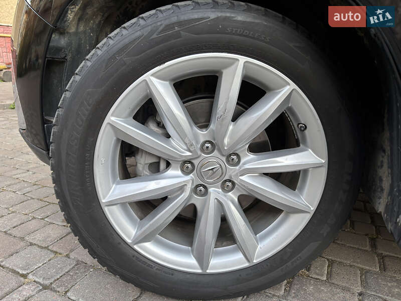 Внедорожник / Кроссовер Acura RDX 2018 в Ивано-Франковске