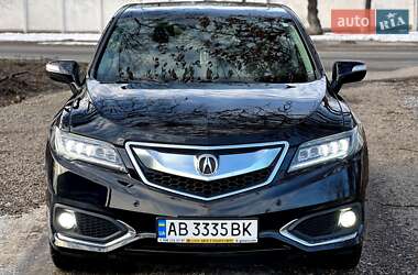 Внедорожник / Кроссовер Acura RDX 2015 в Виннице