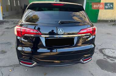 Позашляховик / Кросовер Acura RDX 2015 в Одесі