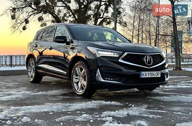 Внедорожник / Кроссовер Acura RDX 2018 в Киеве