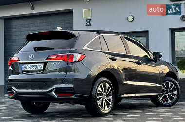 Внедорожник / Кроссовер Acura RDX 2016 в Дрогобыче