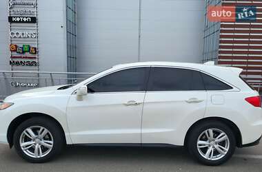 Внедорожник / Кроссовер Acura RDX 2013 в 