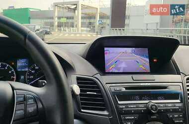 Внедорожник / Кроссовер Acura RDX 2013 в 