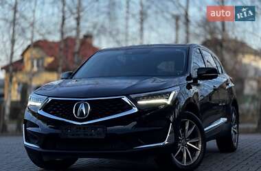 Позашляховик / Кросовер Acura RDX 2018 в Дрогобичі