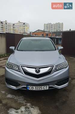 Позашляховик / Кросовер Acura RDX 2015 в Чернігові