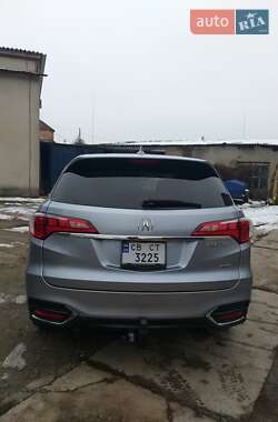 Позашляховик / Кросовер Acura RDX 2015 в Чернігові