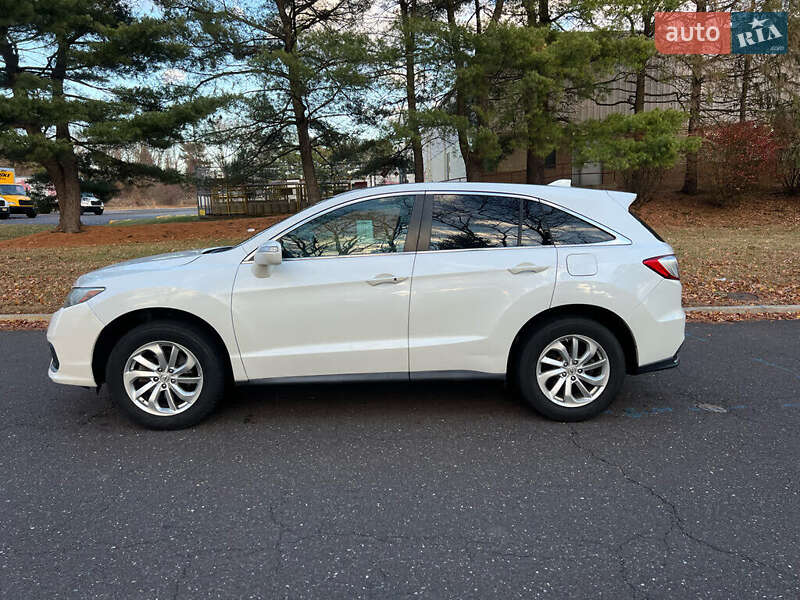 Внедорожник / Кроссовер Acura RDX 2016 в Львове фото 4 Внедорожник / Кроссовер Acura RDX 2016 в Львове