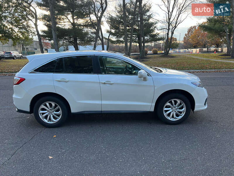 Внедорожник / Кроссовер Acura RDX 2016 в Львове фото 3 Внедорожник / Кроссовер Acura RDX 2016 в Львове