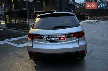 Внедорожник / Кроссовер Acura RDX 2010 в Киеве