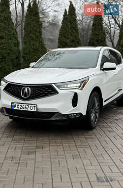 Позашляховик / Кросовер Acura RDX 2022 в Києві