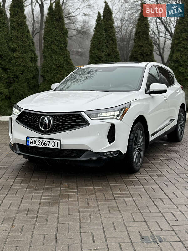 Внедорожник / Кроссовер Acura RDX 2022 в 