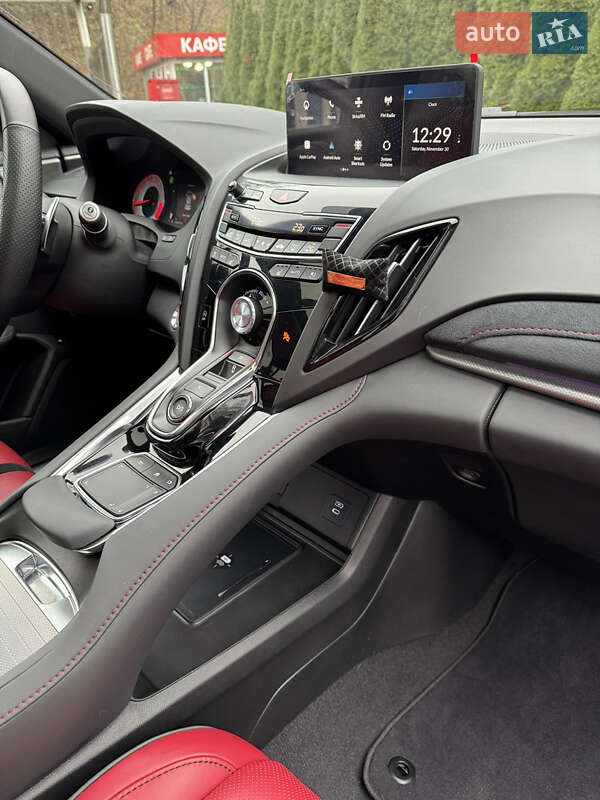 Внедорожник / Кроссовер Acura RDX 2022 в Киеве