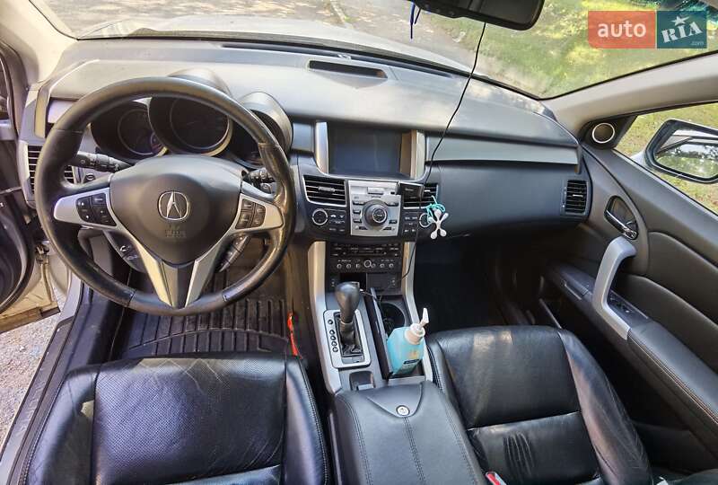 Позашляховик / Кросовер Acura RDX 2008 в Києві