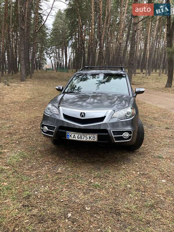 Позашляховик / Кросовер Acura RDX 2011 в Чернігові