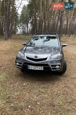 Позашляховик / Кросовер Acura RDX 2011 в Чернігові