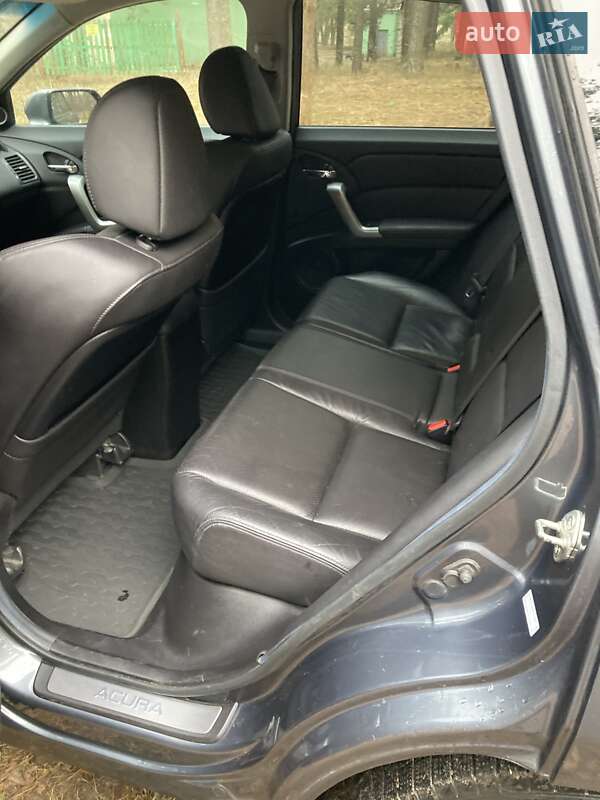 Позашляховик / Кросовер Acura RDX 2011 в Чернігові