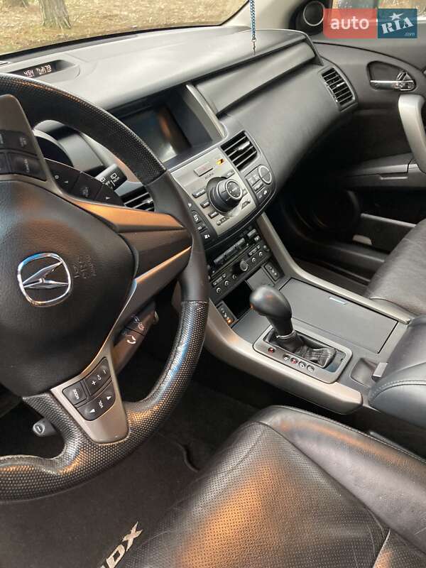 Позашляховик / Кросовер Acura RDX 2011 в Чернігові