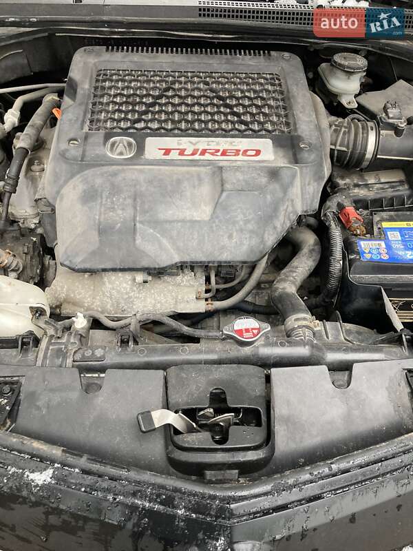 Позашляховик / Кросовер Acura RDX 2011 в Чернігові