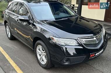 Позашляховик / Кросовер Acura RDX 2014 в Києві