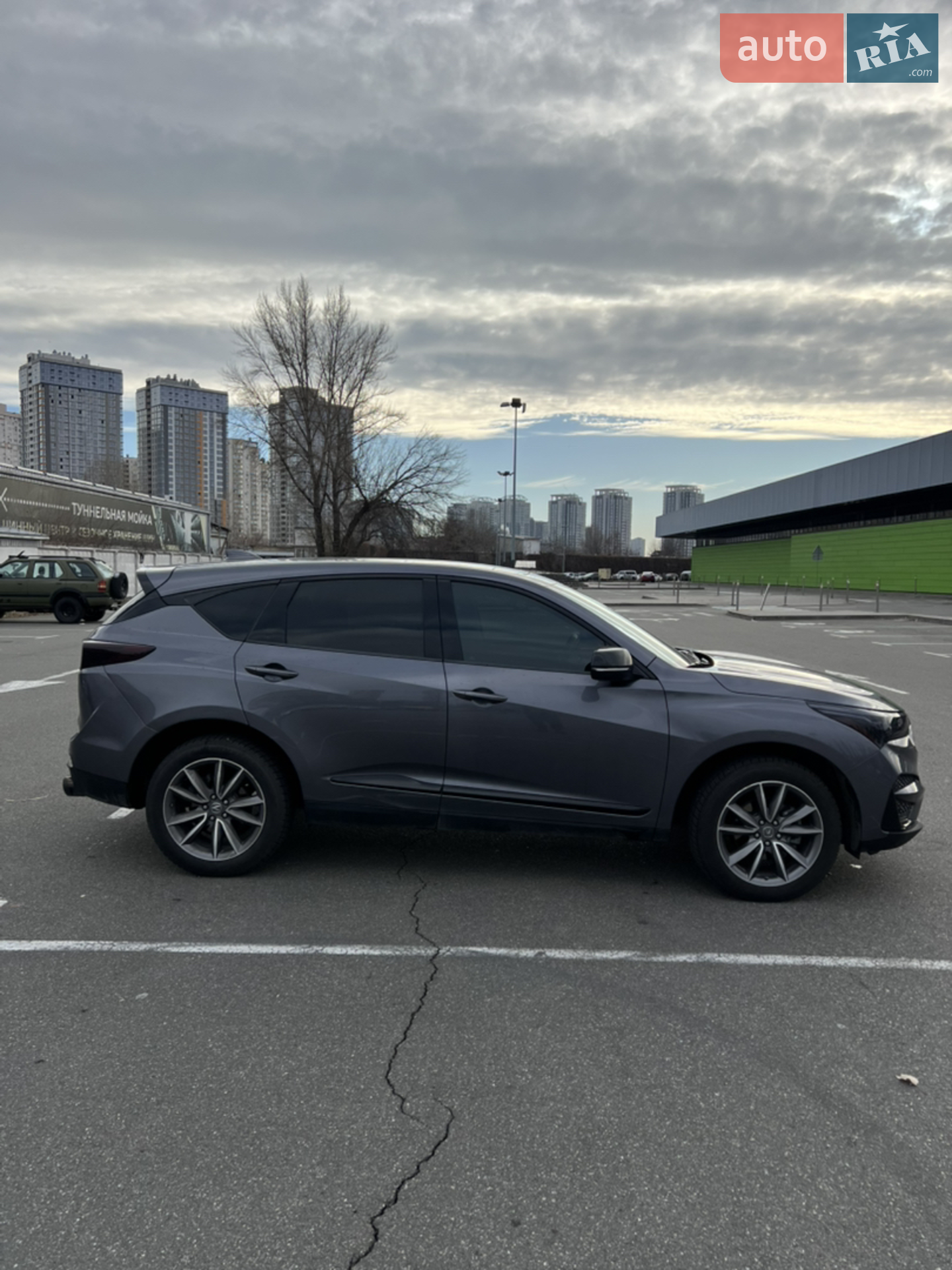 2019 Acura RDX - мініатюра 4