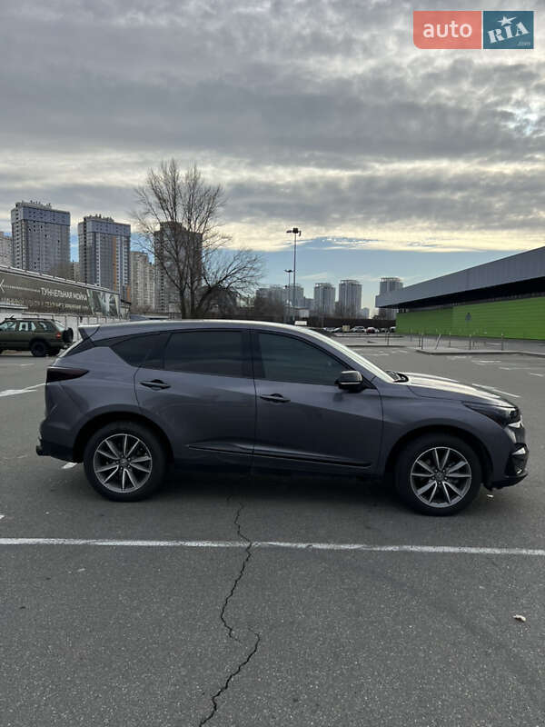 Внедорожник / Кроссовер Acura RDX 2019 в Киеве