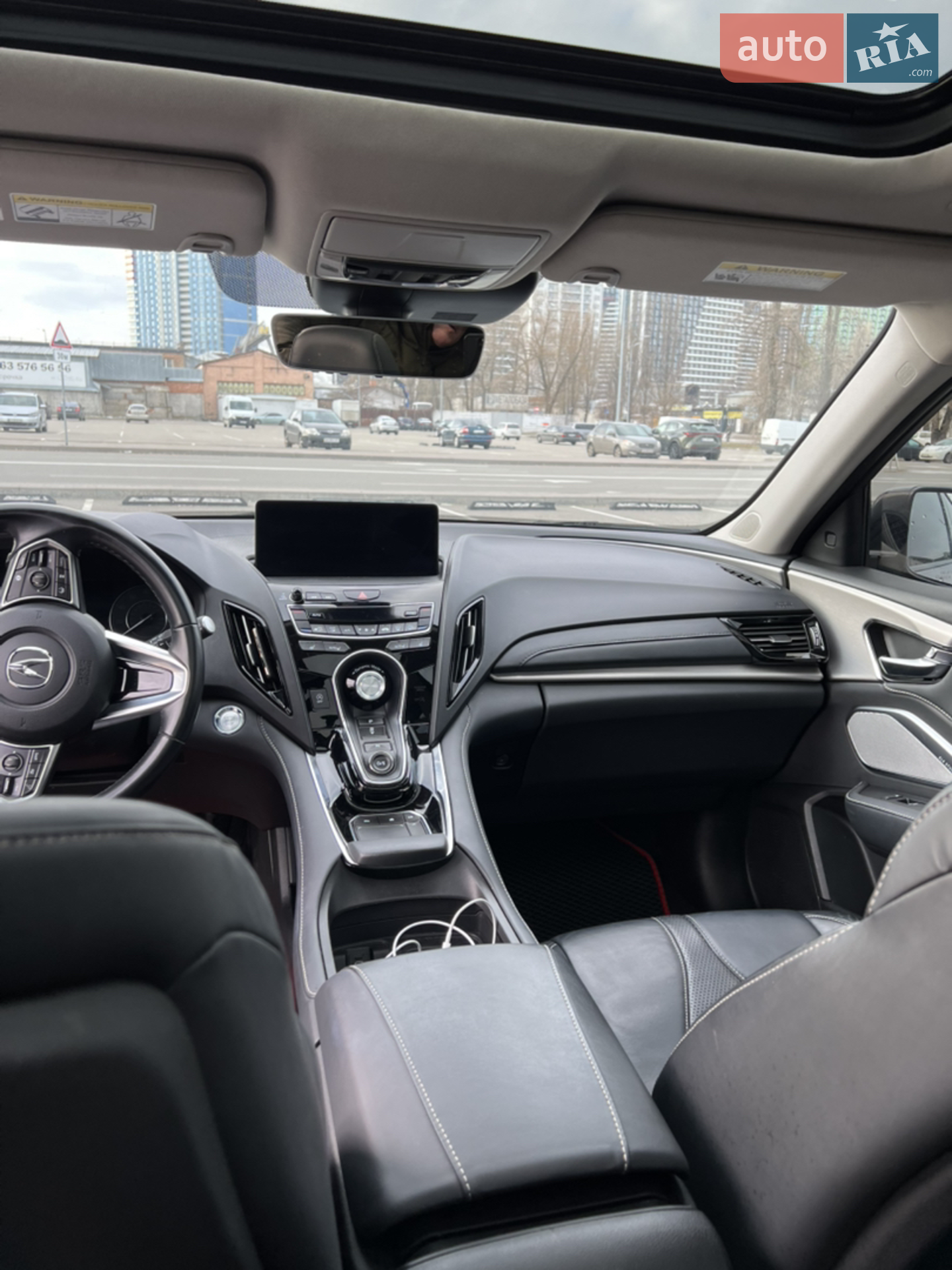 2019 Acura RDX - мініатюра 9