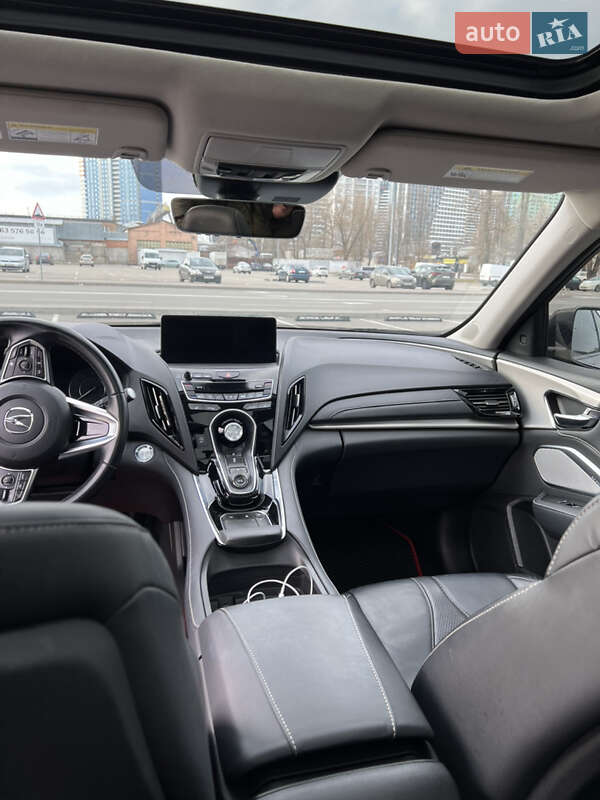 Внедорожник / Кроссовер Acura RDX 2019 в Киеве