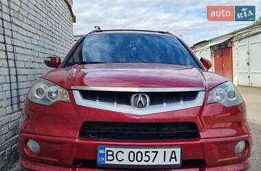 Позашляховик / Кросовер Acura RDX 2007 в Львові