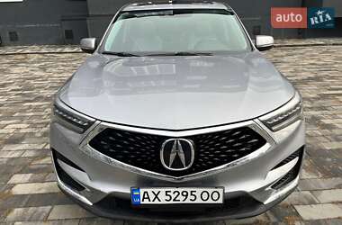 Позашляховик / Кросовер Acura RDX 2018 в Києві