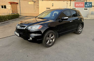 Внедорожник / Кроссовер Acura RDX 2008 в Днепре