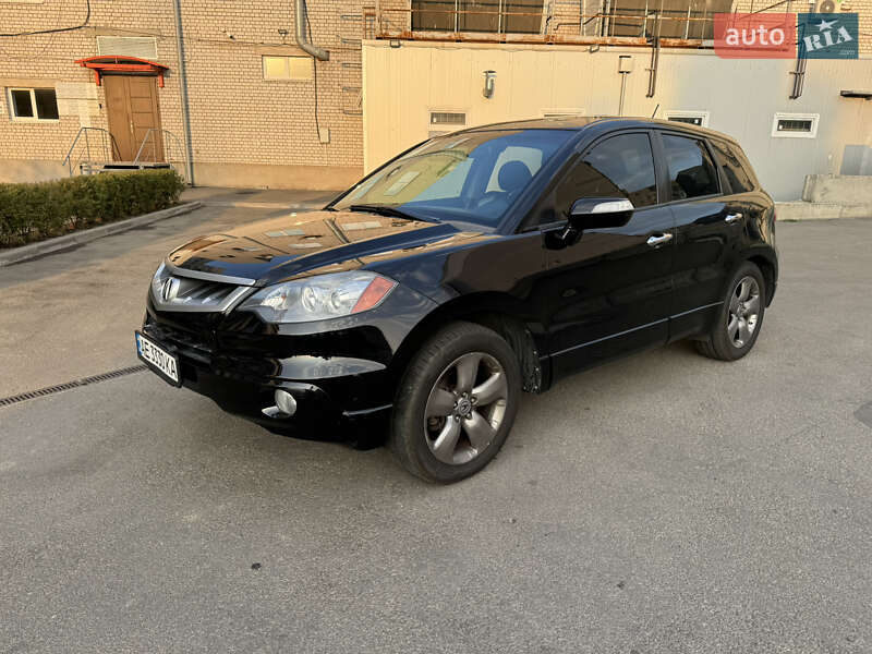 Позашляховик / Кросовер Acura RDX 2008 в Дніпрі