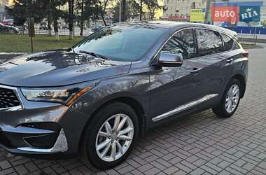 Позашляховик / Кросовер Acura RDX 2019 в Тернополі