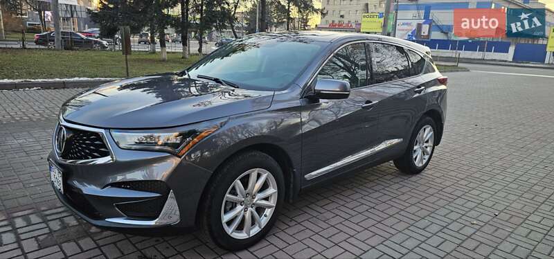Acura RDX 2019