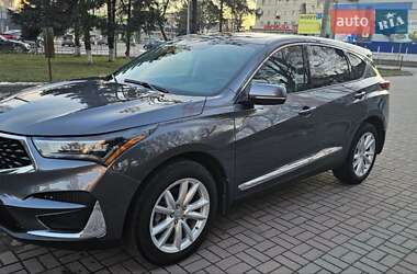 Внедорожник / Кроссовер Acura RDX 2019 в 